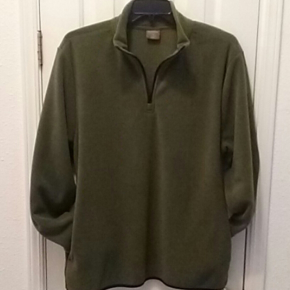 GNW Other - GNW Fleece Pullover L